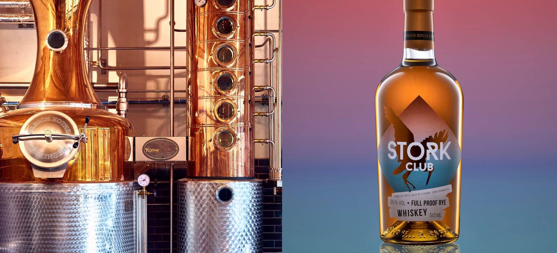 Spreewood Distillers – deutscher Roggen Whisky aus dem Spreewald 
