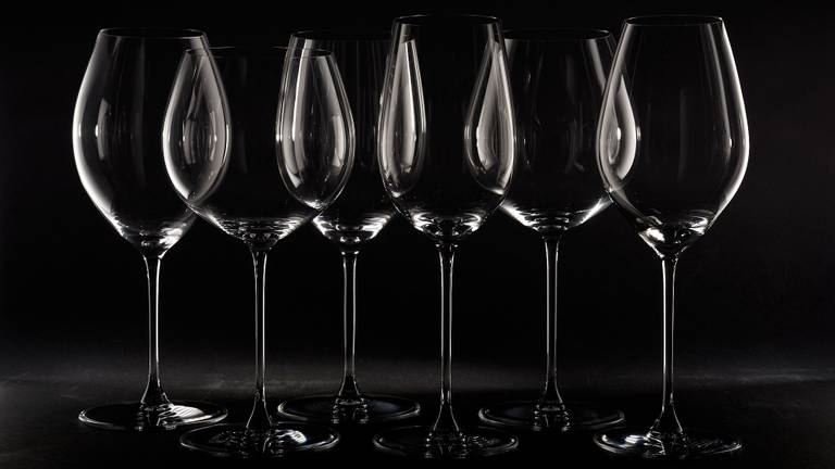 A wine glass guide – the Riedel Veritas line