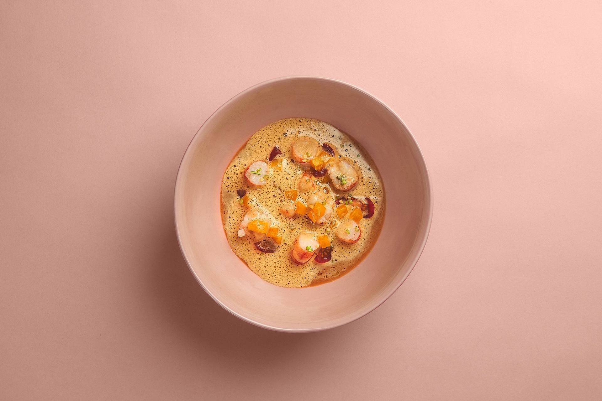 lobster-soup-by-celebrity-chef-tim-raue-for-samsung lobster soup by celebrity chef tim raue
