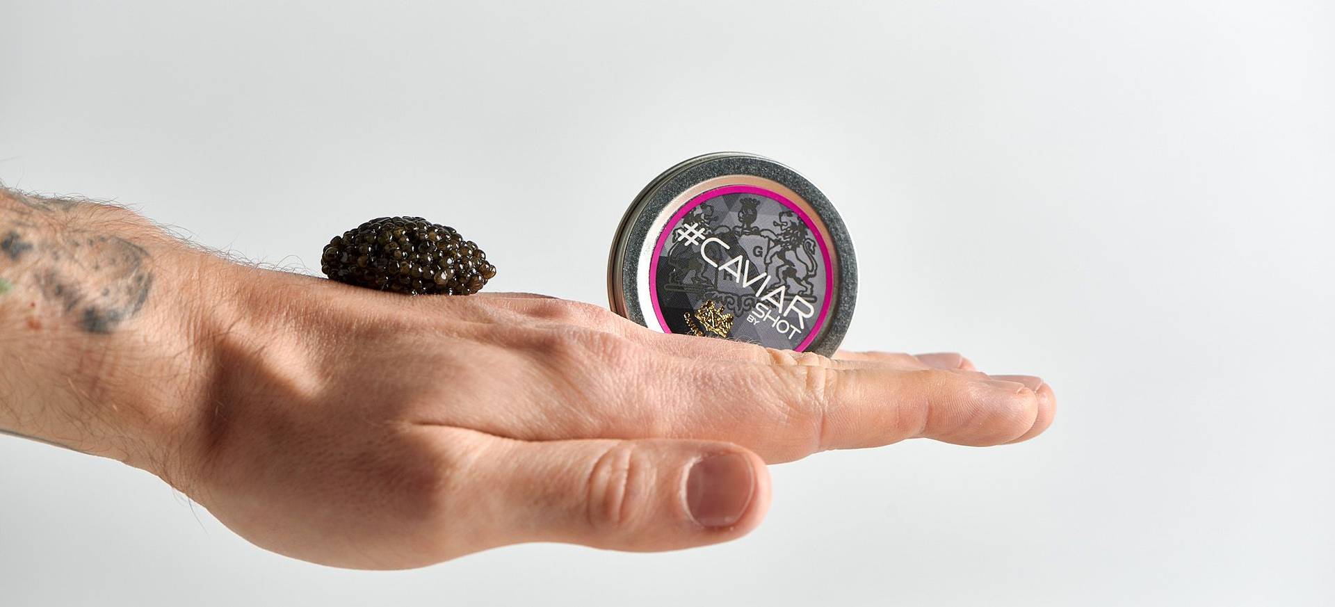 Caviar From Caviar House & Prunier 