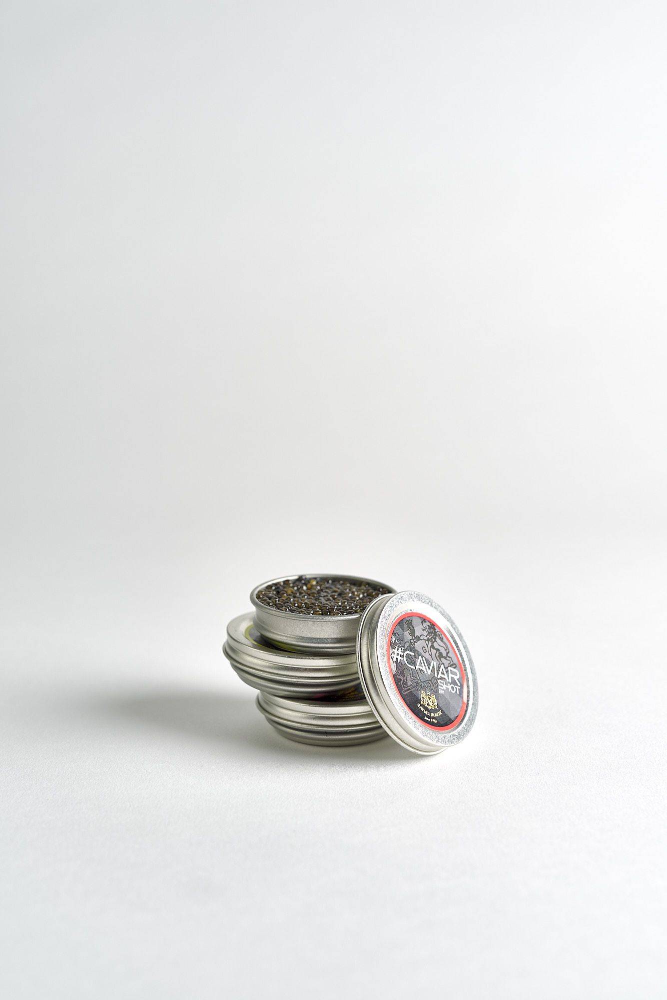 caviarshot-from-caviar-house-and-prunier caviarshot from caviar house and prunier on white background