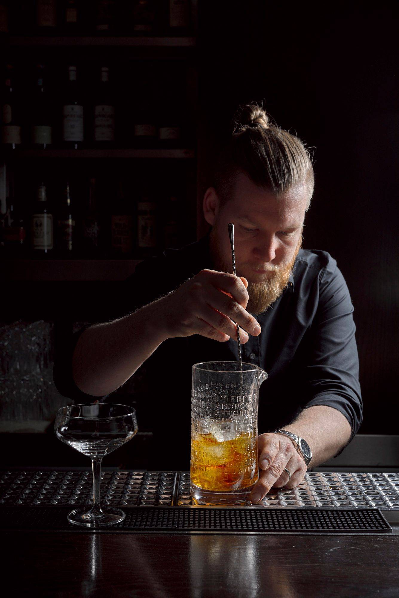 cocktails-by-bartender-steffen-liebehenz cocktails by bartender steffen liebehenz at vox bar berlin