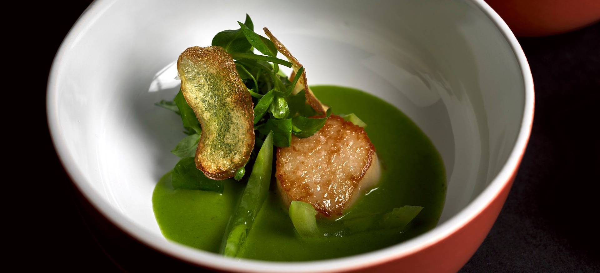 Scallops Verde