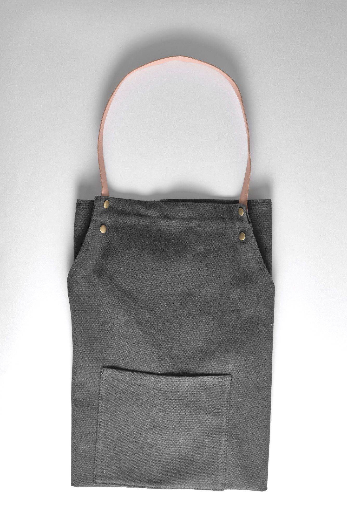 kitchen apron by danish ferm living on white background