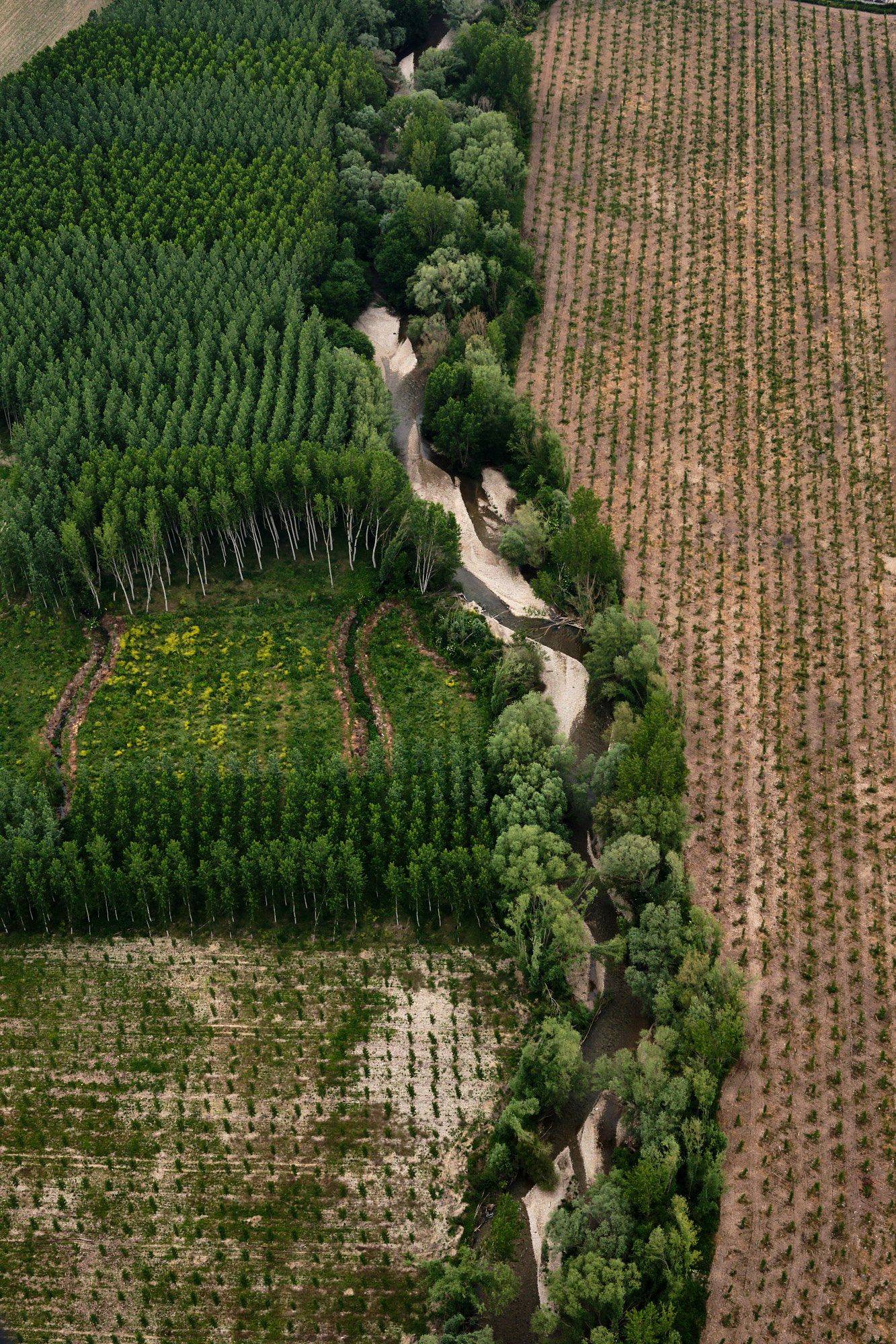 rioja-alta the wine region rioja alta in spain