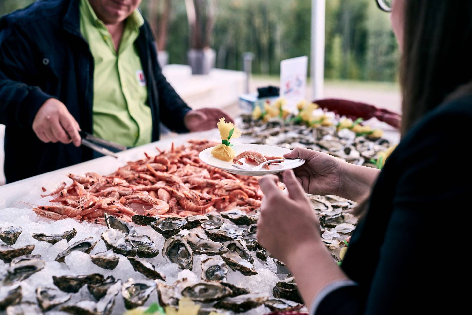 la provencale in der seezeitlodge am bostalsee kochen mit freunden