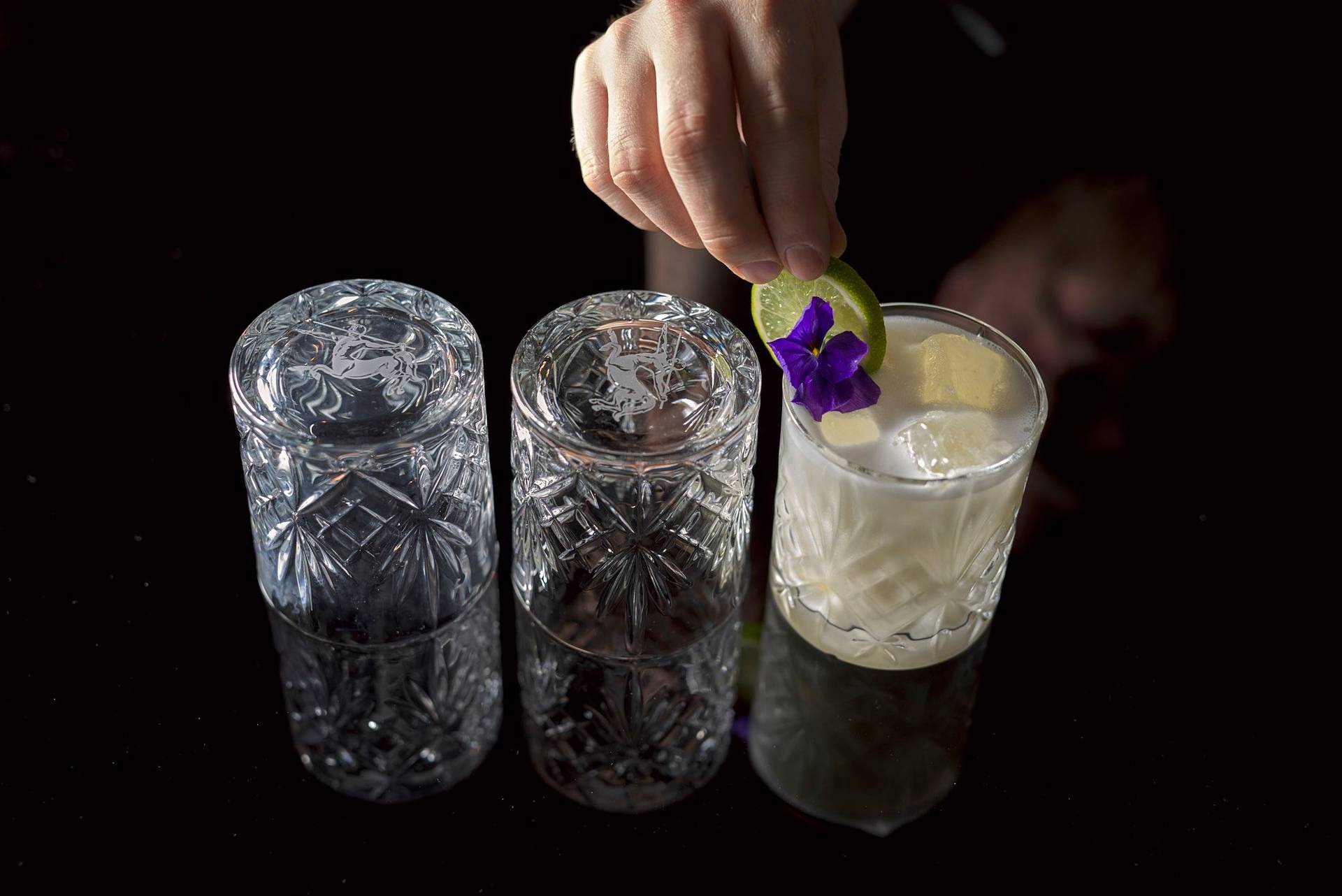 cocktails-by-bartender-steffen-liebehenz cocktails by bartender steffen liebehenz at vox bar berlin