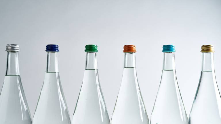 The mineral water guide