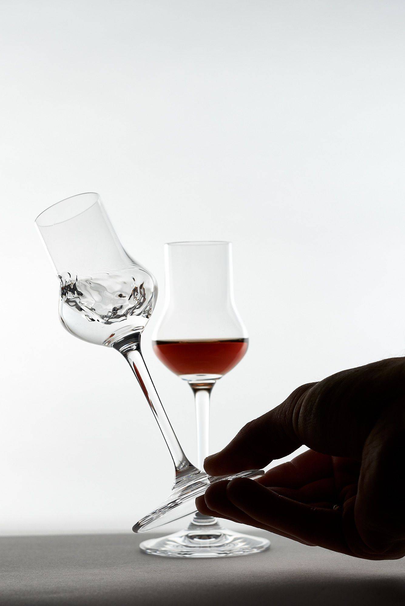 riedel-veritas-spirits-and-nosing-glass riedel veritas spirits and nosing glass on white background
