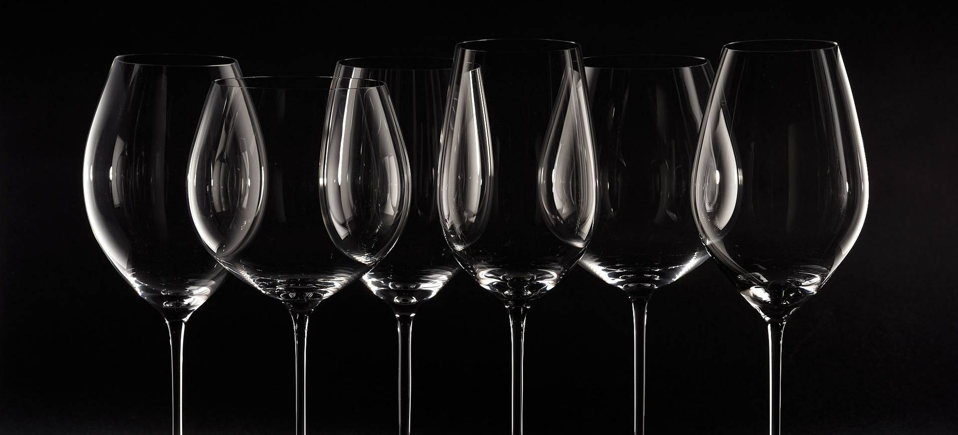A wine glass guide – the Riedel Veritas line