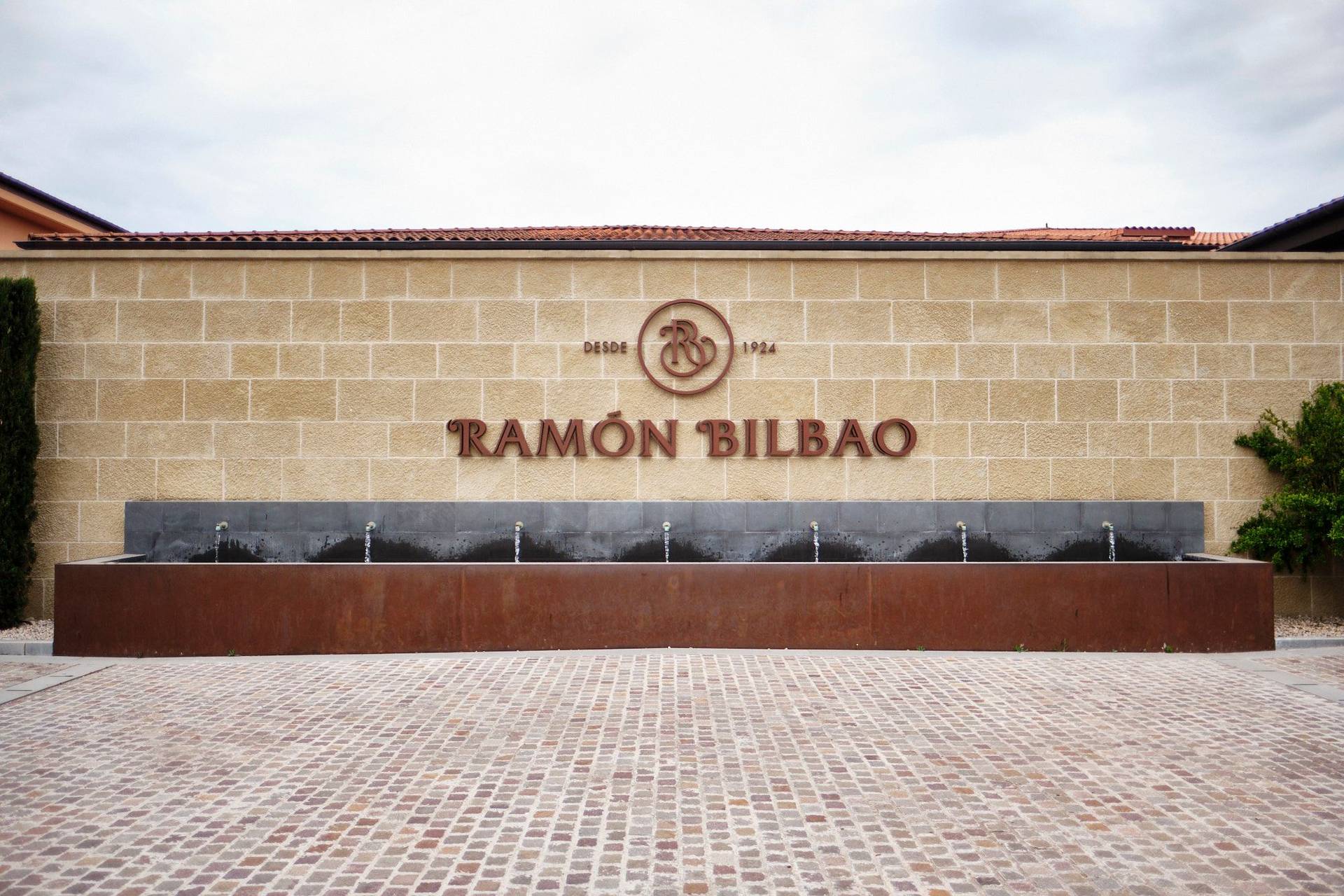 die bodega ramon bilbao in der rioja alta region