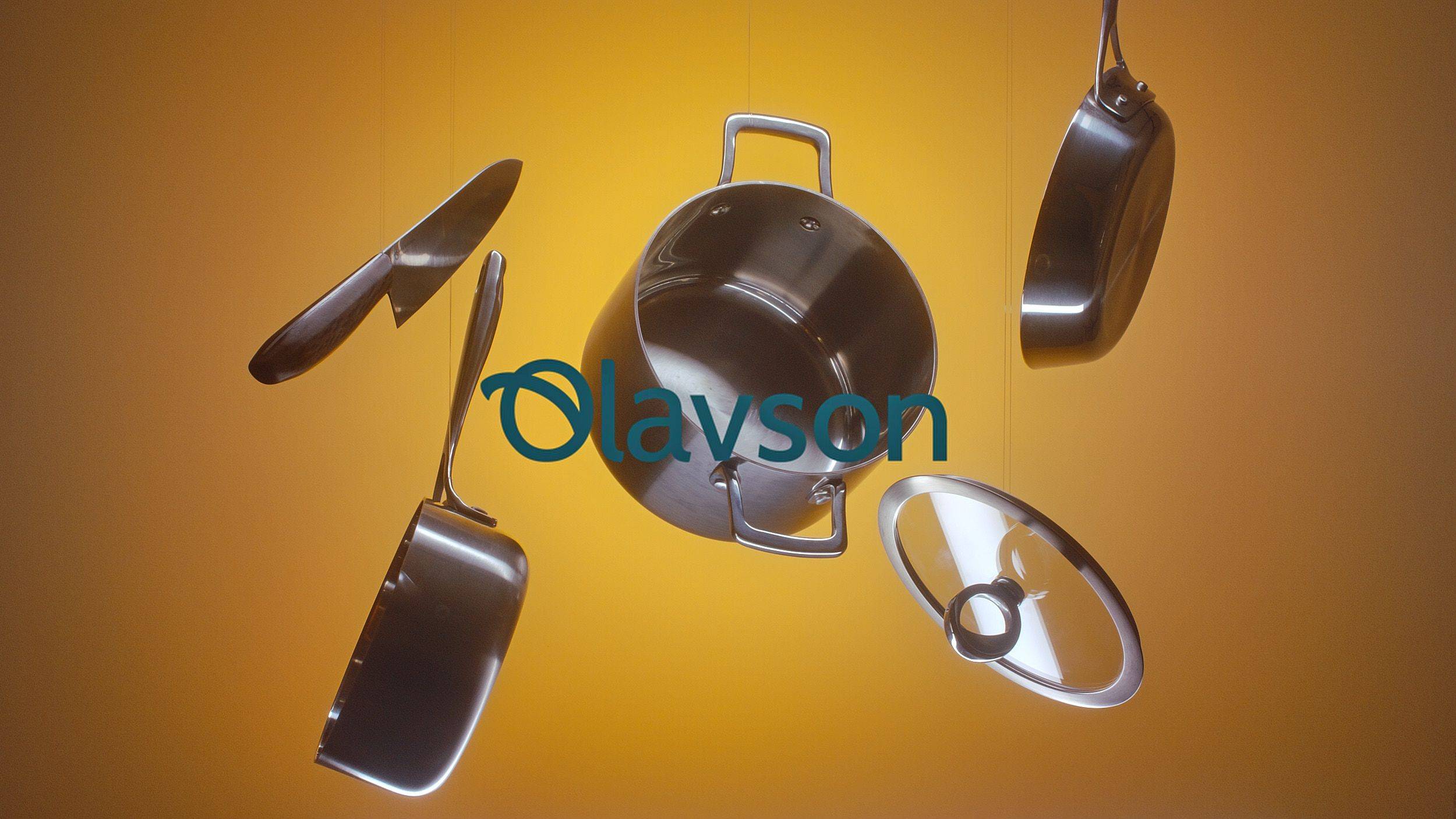 Olavson Cookware