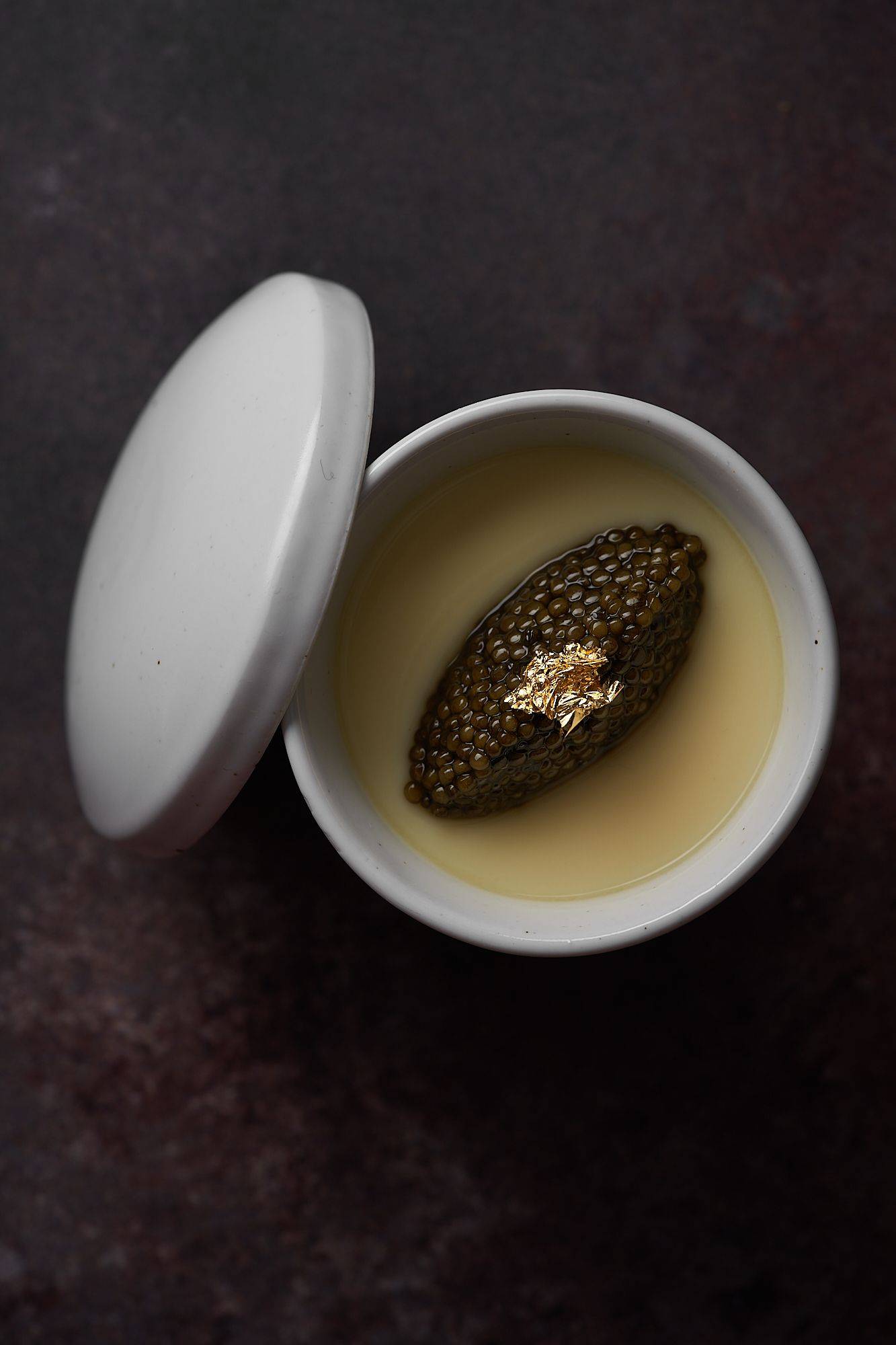 chawanmushi-and-caviar-at-le-duc-salon chawanmushi and caviar at le duc salon
