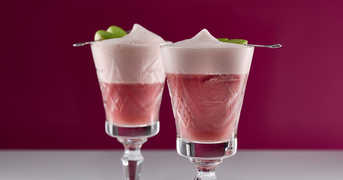 Oriental Pomegranate Mocktail | Eatery Berlin