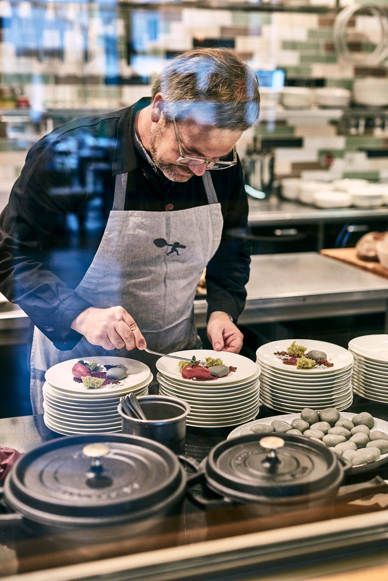 patisserie walter in der seezeitlodge am bostalsee kochen mit freunden