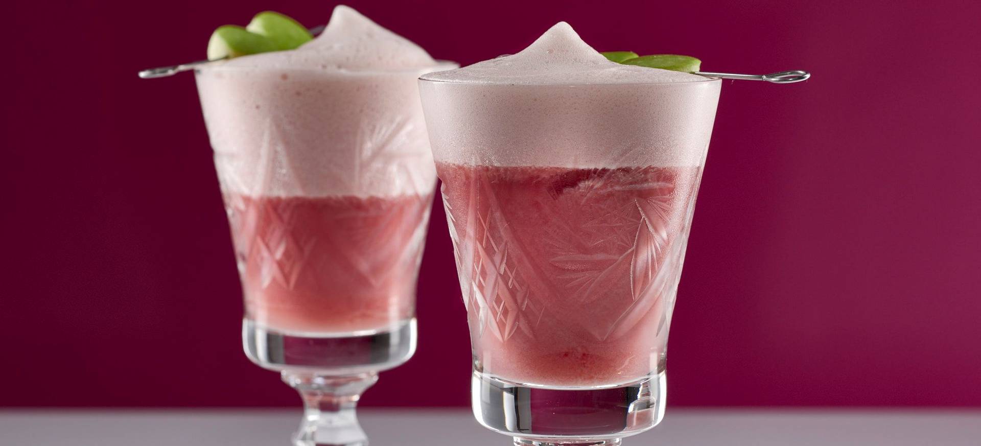 Oriental Pomegranate Mocktail