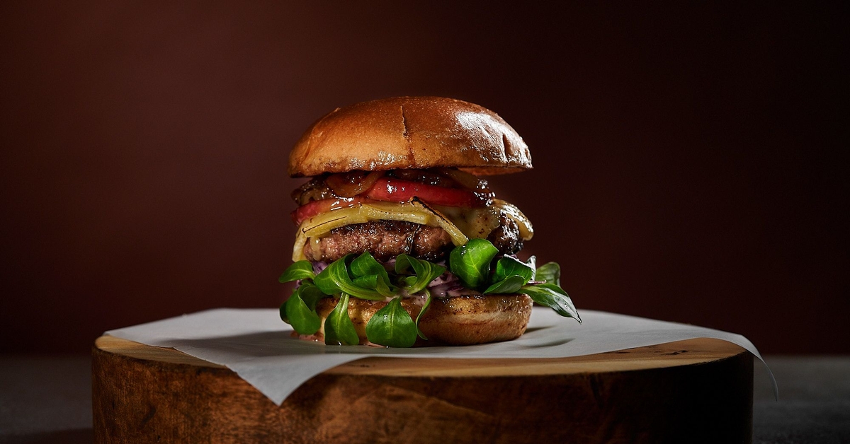 Goose Burger – the quick and tasty Christmas roast | Eatery Berlin