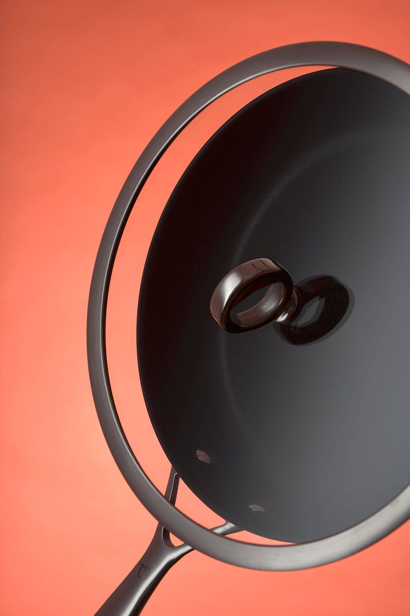 olav copper pans product photography of eatery berlin by ben donath