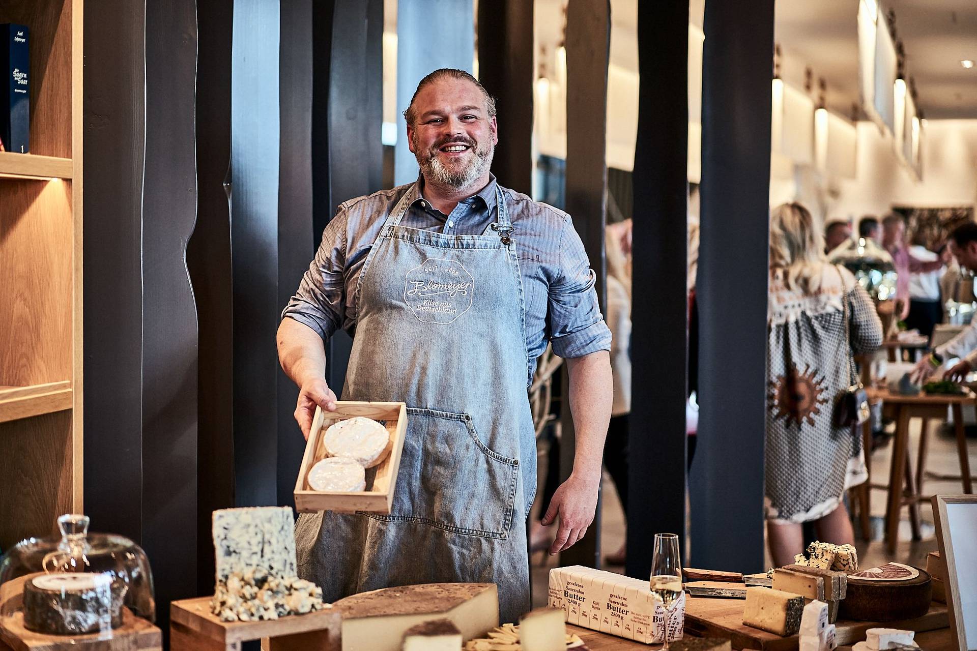 cheese master fritz lloyd blomeyer