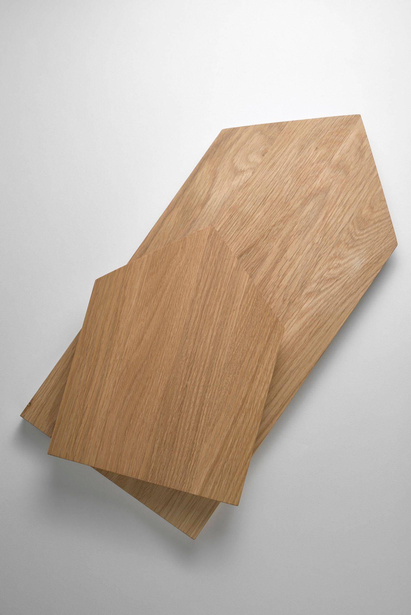 wooden-cutting-boards-by-danish-ferm-living two wooden cutting boards by danish ferm living on white background