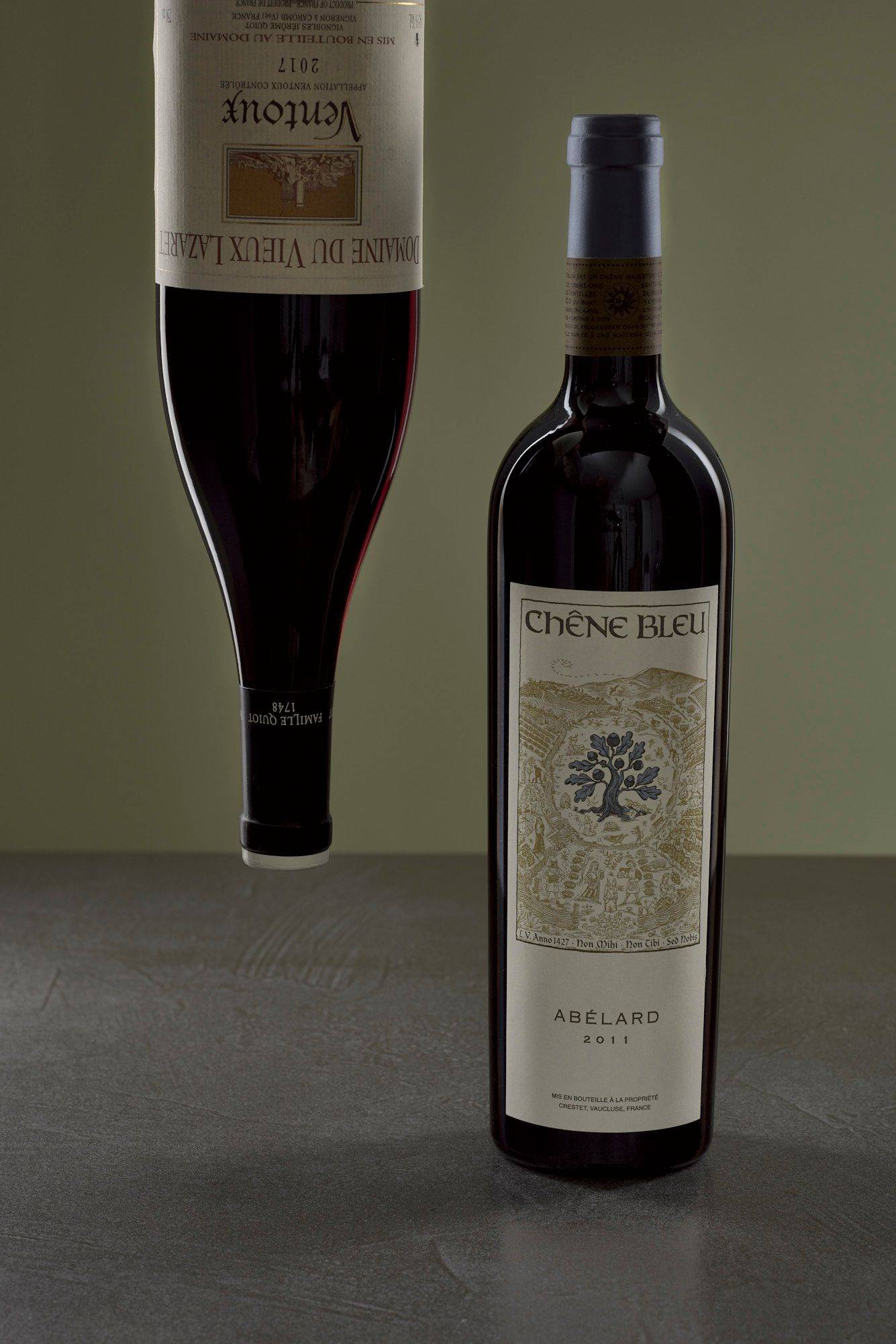 ventoux-wines french red wine from the ventoux region