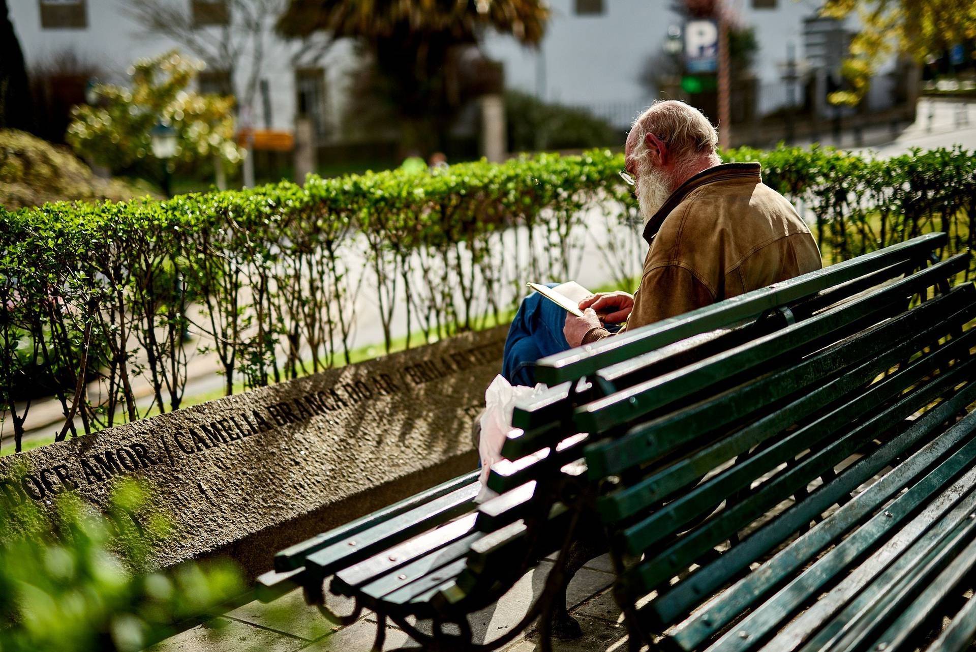 impressions of santiago de compostela